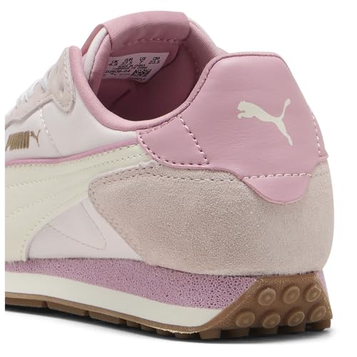 Image of Puma Womens St Miler Rose Sneaker