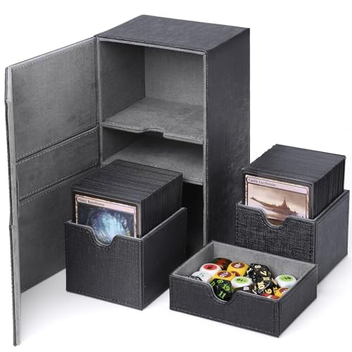 Scimi X-Large Premium Double Deck Box