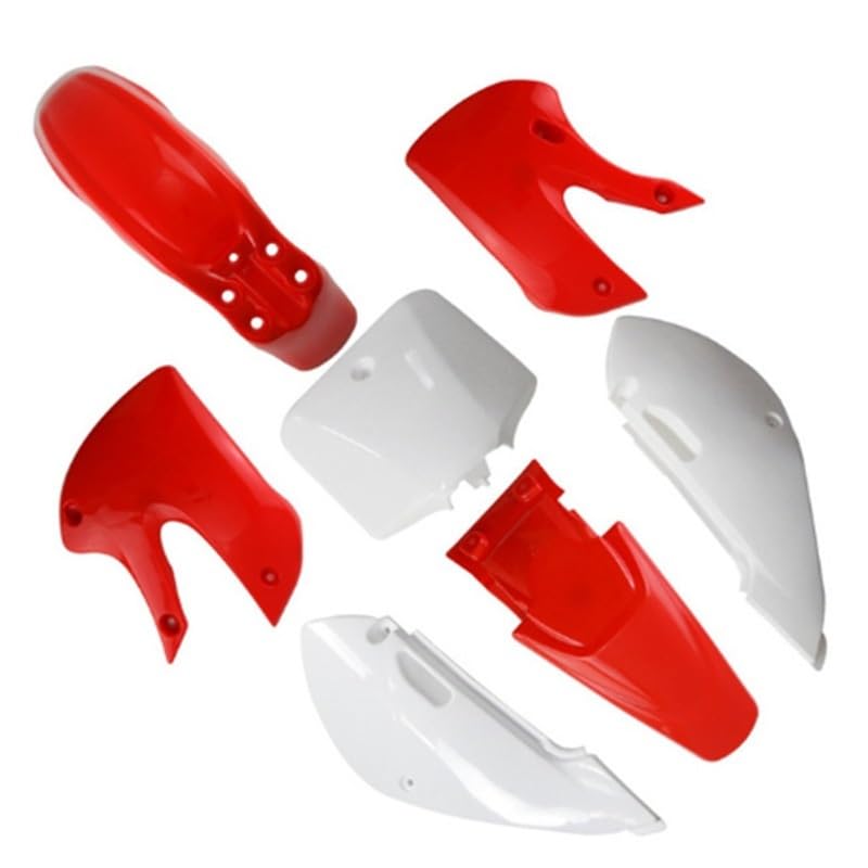 Carénage plastique moto idéal pour restaurer votre mini cross