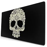 ✦QUALITÄTSGEDRUCKTES MAUSPAD: Waschbares Design und Verblassen verhindern. Einfache Reinigung und Wartung. Einseitiges Drucken. Interessante personalisierte benutzerdefinierte Mauspads bringen ein neues Erlebnis in Ihr Büro-Gaming-Leben.