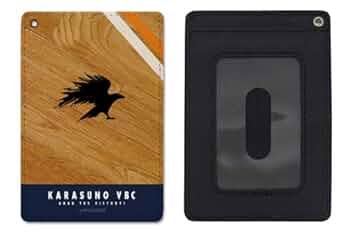 Amazon.co.jp: ハイキュー!! 烏野高校 フルカラーパスケース