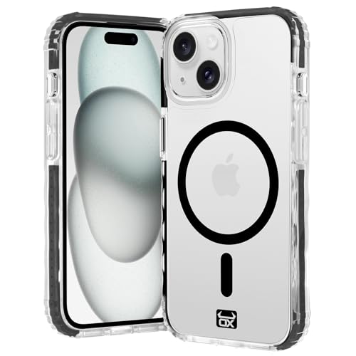 Coque iPhone 15 anti-glisse résout le risque de casse de l'écran