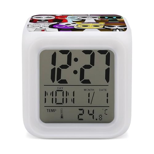 XvL[ ̃Q[p^[ SprunkiLED J[Cg qpfXNgbv |[^u fW^v}`[h L[u^ڊo܂vOne Size