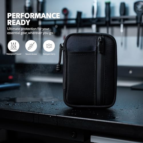 Bolsa de almacenamiento impermeable X-PAC de nailon para proteger tus accesorios 7