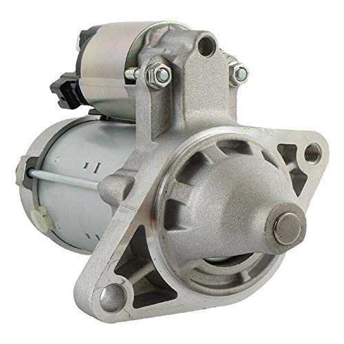 New Premium Starter Compatible with Toyota Corolla/Matrix L4 1.8L 1798cc 110cid 09 10 11 Pontiac Vibe L4 1.8L 1798cc 110cid 09-10 Replaces 428000-4300 428000-4302 88975514 28100-0T050 S-80408 S-0464
