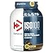 ISO100 Hydrolyzed, 100% Whey Protein Isolate, Gourmet Chocolate, 3 lb (1.4 kg), Dymatize