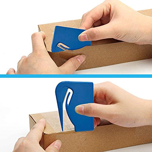 Brief Opener Envelop Slitter Plastic Envelope Mes Briefpapier Envelop Cutter voor Kantoor en Thuis, Envelop Papier Mail… - Afbeelding 7