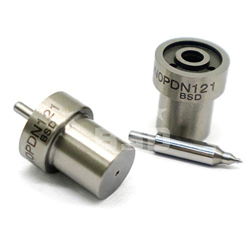 Diesel Injector Dn0Pdn121 Fuel Nozzle 093400-8220 Fit Nissan Yanmar Mazda 4 Pcs/Lot #TOP2