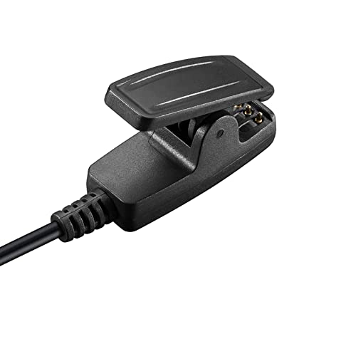 LOKEKE Para Garmin VivoMove Trend Cable de carga USB de repuesto para Garmin VivoMove Trend/Garmin Lily/Forerunner35/Forerunner 645