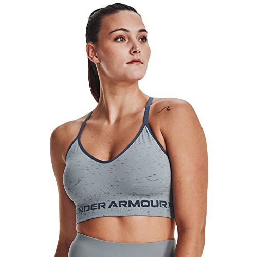 Image of Under Armour Women's Seamless Low Long Bra