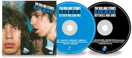 Black and Blue