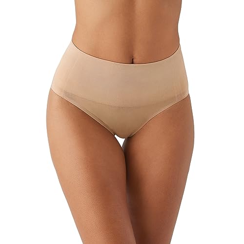 Slips gainants Wacoal Simply Smoothing - Culotte haute pour femme invisible