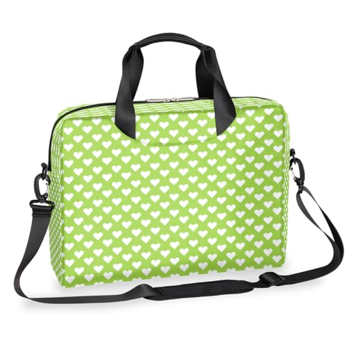 Funda para laptop de 16 pulgadas impermeable maletín portátil con asa