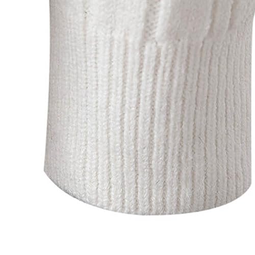 Men Dress Sweater Fashionable Casual Solid Color Slim Fitting Bottom Knitted Sweater Men Dress Sweater4