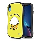 iFace x Sanrio First Class Designed for iPhone XR – Cute Shockproof Dual Layer [Hard Shell + Bumper]