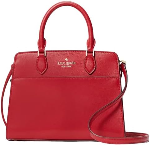 kate spade マディソンスモールサッチェル レッド 楽天市場】【SALE／70%OFF】マディソン スモール サッチェル