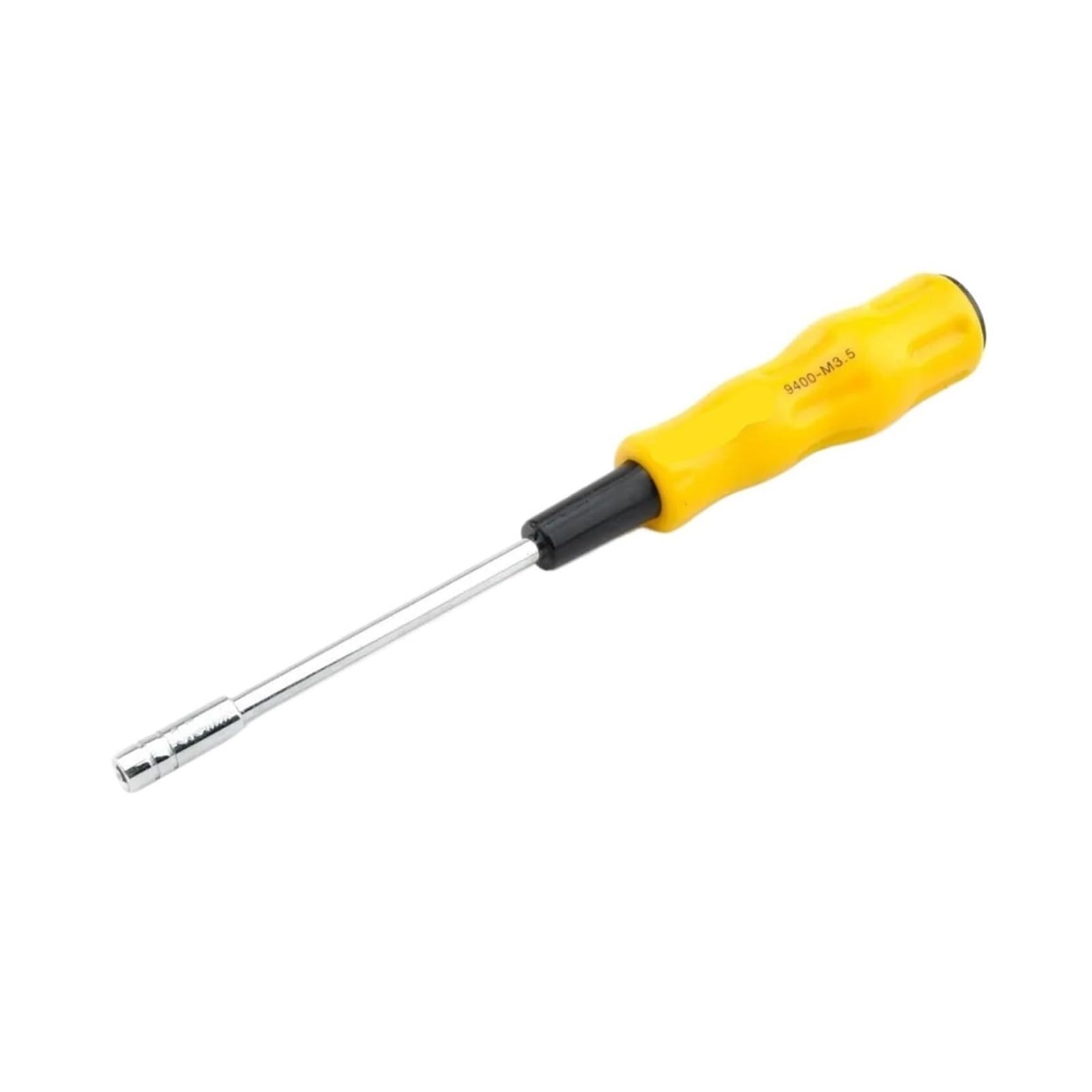 9400-M6 Precision Hex Nut Driver Screwdriver with Ergonomic Handle(9400-M3.5)