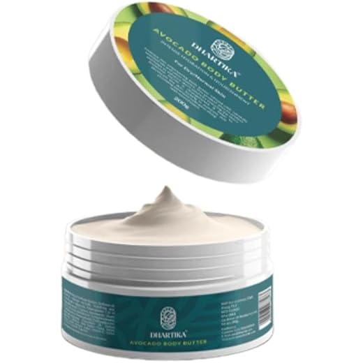 Dhartika Avocado Butter Hydrating 50ml