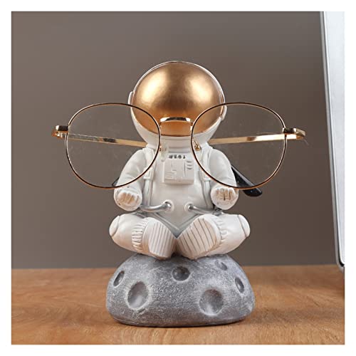 Présentoir de lunettes d'astronaute pour sublimer votre table de chevet
