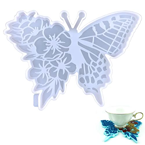 Moldes de Borboleta de Fundição de Jóias | Fondant de borboleta para doces DIY | Moldes de resina de