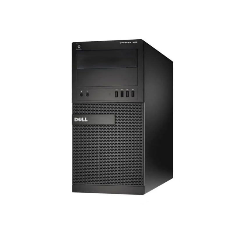 PC Dell XE2 Gaming Nvidia RTX 3050 Intel i7-4790 RAM 32GB SSD 2TB W11 WiFi (ricondizionato)