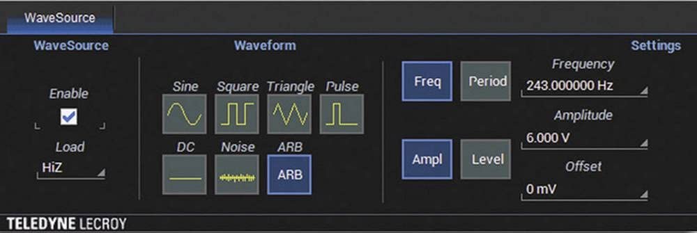 Teledyne LeCroy T3DSO1000-FG oprogramowanie pomiarowe pasujące do marki (akcesoria pomiarowe) LeCroy Teledyne