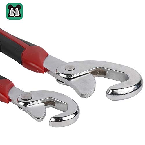 Buy Multifunctional Movable Wrench Grips Grip Fittings Fast Faucet