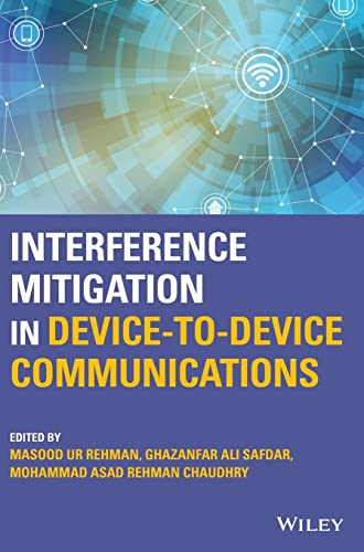 Interference Mitigation in Device-to-Device Communications view 2