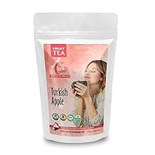 SpecialTea Company Turkish Apple Fruit Tea - Pyramid Sachets