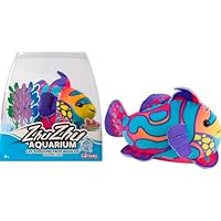 Lansay ZHU ZHU AQUARIUM - Sebastián el Pez Mandarín - Multicolor