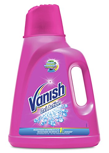 Vanish Oxi Action Pink Waschgel 2 L