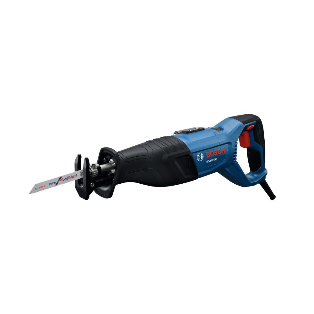 Bosch GSA12-30 Reciprocating saw, 12 amp