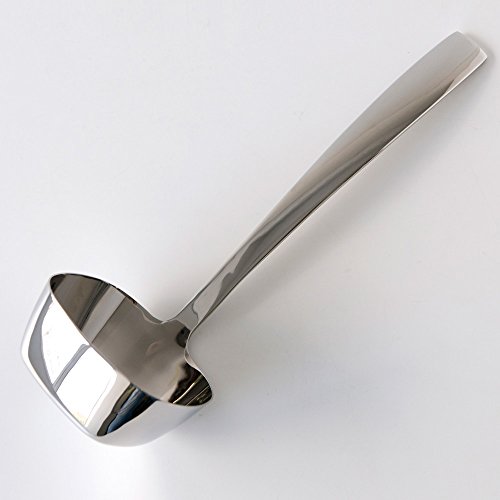 Alessi MW03/10 Dressed Mestolo, Acciaio