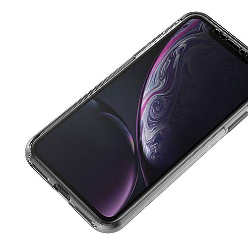 AICEK Cover iPhone XR, 360°Full Body Cover iPhone
