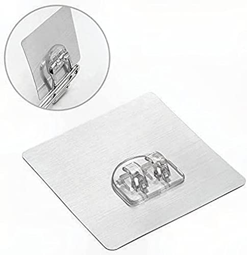 Image of Self Adhesive Sticker for Bathroom Corner and Bathroom Shelves (Pack of 2)