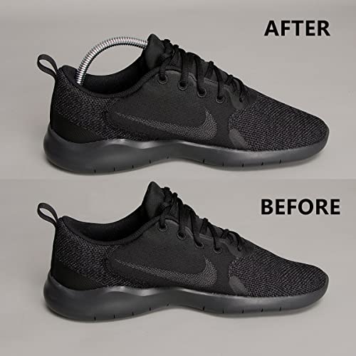 16 Pares de Hormas Plásticas para Zapatos Hombre miniatura 6