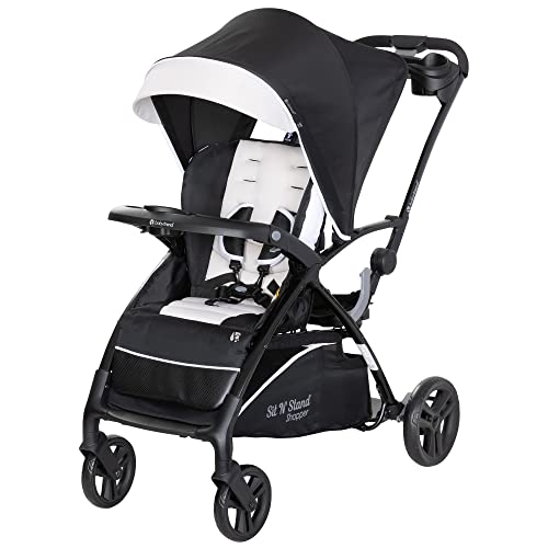 Baby Trend Sit N' Stand 5-in-1 Collapsible