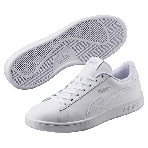 Tênis , Puma, Adulto Unissex, Branco, 36