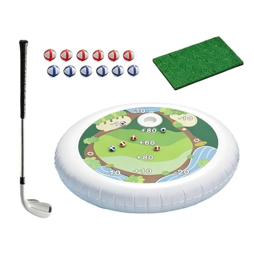 Jouet de piscine gonflable amusant pour activités lac et extérieur