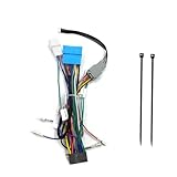 OTORAM互換/交換可能な ケンウッドナビ接続ハーネス スズキ車用 対応品