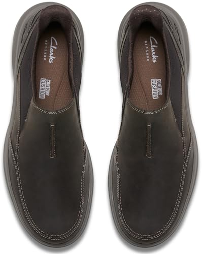 Clarks Men's Mullen Step Slip-On Loafer4