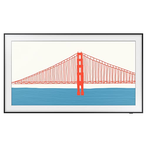 Samsung QE65LS03AAUXXU 65" Het frame, Qled, Dual Led, Art Mode, Ai Sound, Slim Fit Wall Mount - Image 4