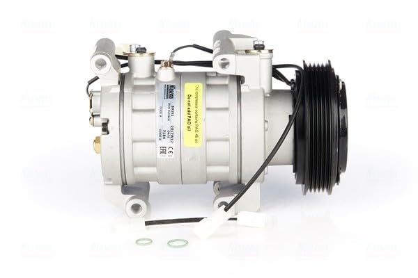 Nissens 89351 sprężarka, klimatyzacja