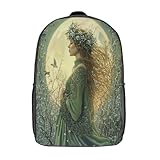 Multifonction : Peut être utilisé comme sac d'école, sac de voyage, sac de tous les jours, sac à dos décontracté. Parfait pour les études, le camping, la randonnée, le pique-nique, etc.