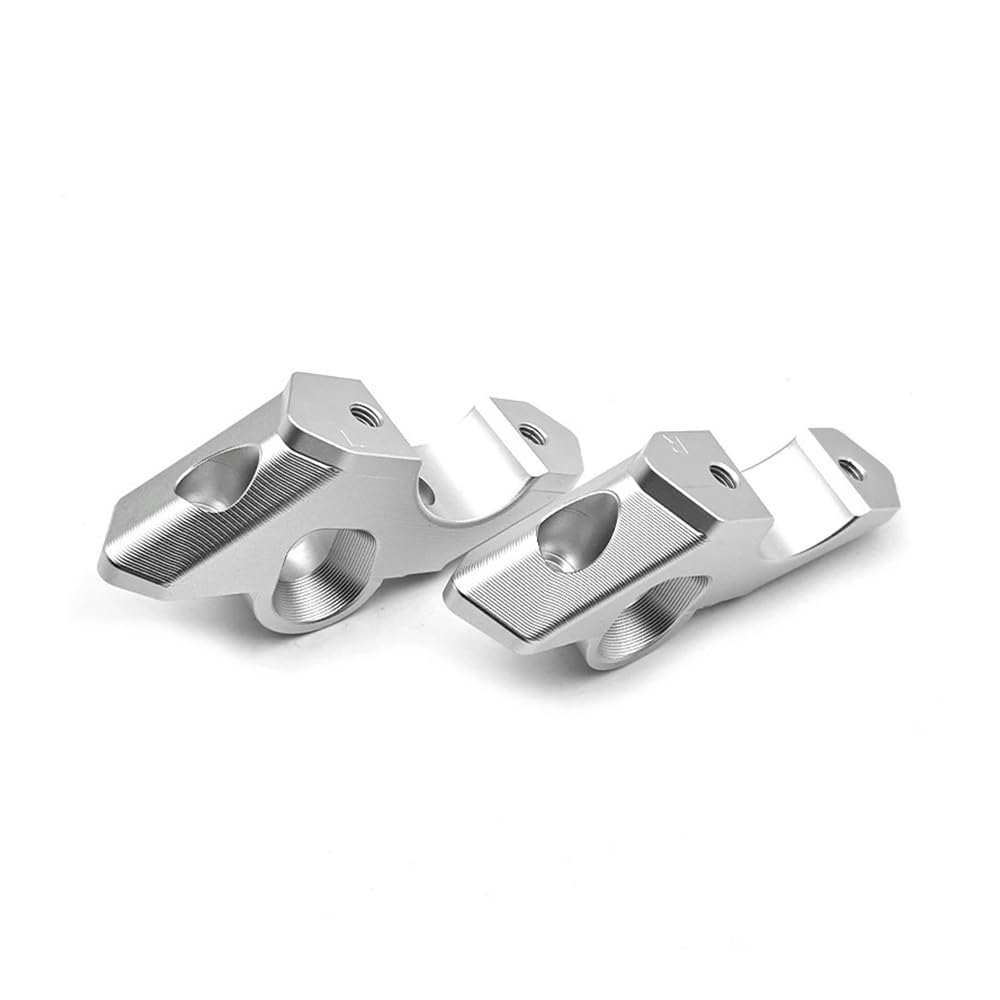 Pince Guidon en Aluminium R 1300 GS Soulagement Dos Motard 2024