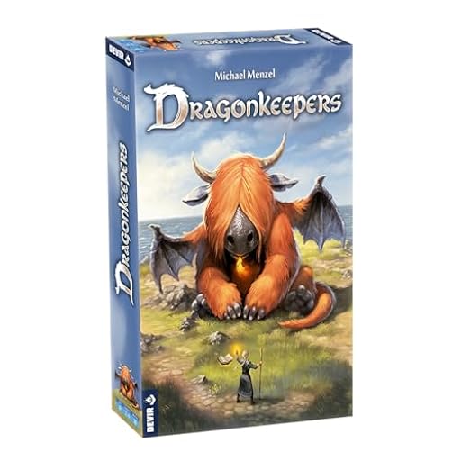 Devir - Dragonkeepers, Juego de Mesa, Juego de Mesa Familiar, Cría Dragones, Edad +8 (BGDRASP) | Ya disponible en tu tienda friki favorita! En mundofriki.es! Devir - Dragonkeepers, Juego de Mesa, Juego de Mesa Familiar, Cría Dragones, Edad +8 (BGDRASP) | Ya disponible en tu tienda friki favorita! En mundofriki.es!