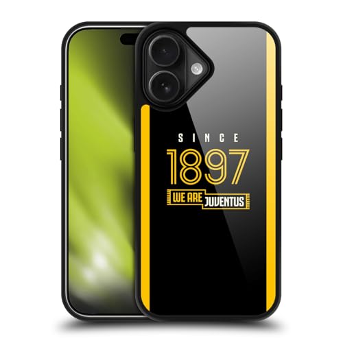 Coque iPhone 17 Juventus protection militaire antichoc en gel renforcé