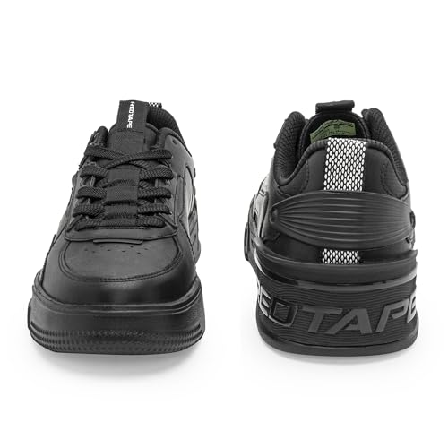 Image of Red Tape Casual Sneaker Shoes for Women | Classic Rounded Toe & Pampering Cushioned Comfort