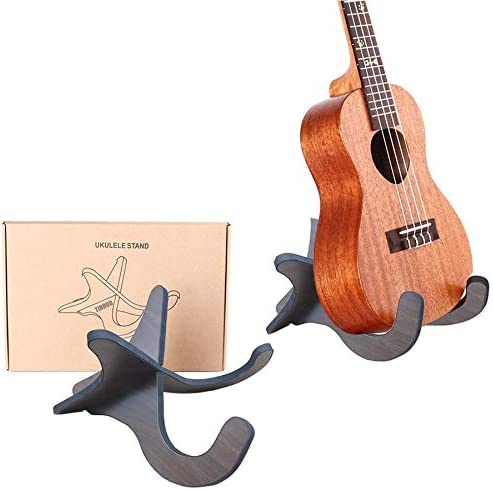 Detachable Wooden Ukelele Stand
