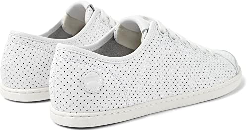 Camper Women's Sneaker, White Natural, 7 | Image 3